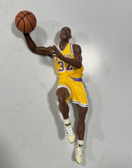 1997 Hoop Stars 3rd - Magic Johnson